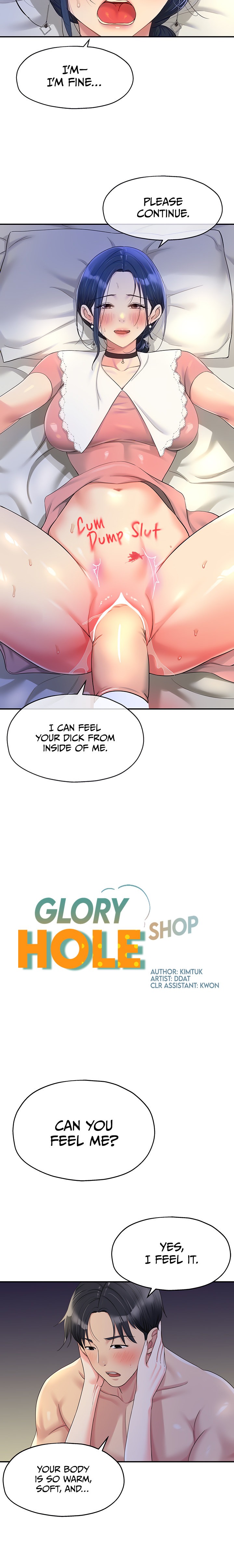 The Hole is Open - Chapter 47 [photo 3] - MangaPorn