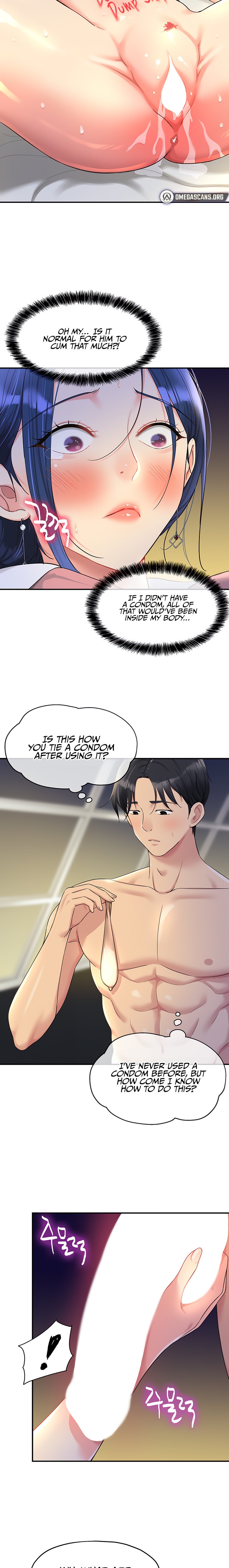The Hole is Open - Chapter 47 [photo 8] - MangaPorn