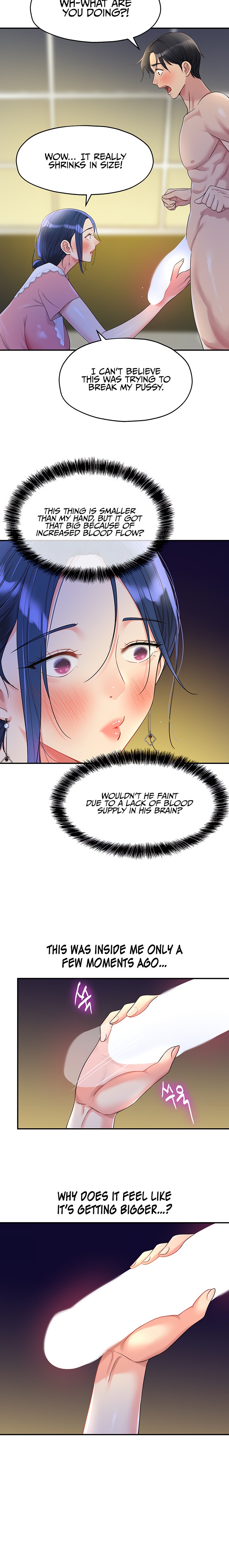 The Hole is Open - Chapter 47 [photo 9] - MangaPorn