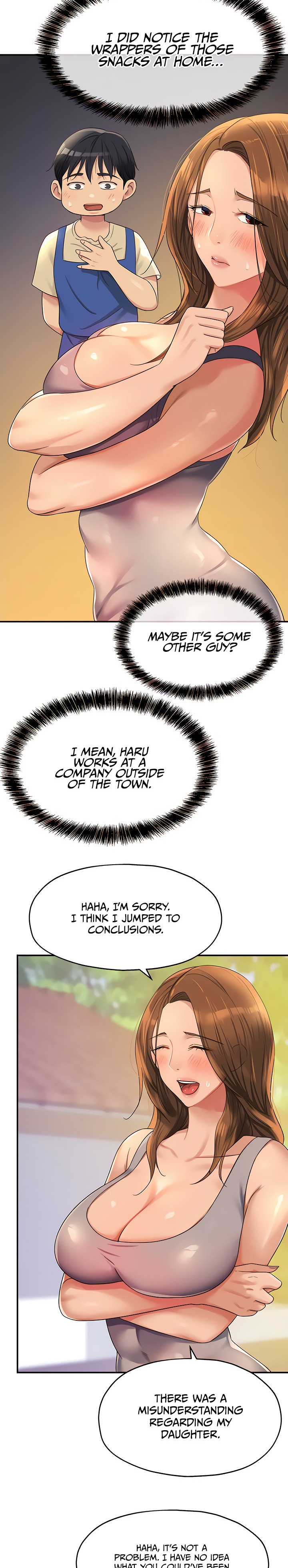 The Hole is Open - Chapter 48 [photo 11] - MangaPorn