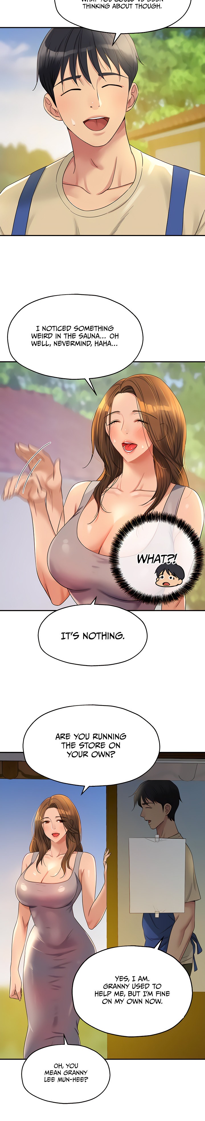 The Hole is Open - Chapter 48 [photo 12] - MangaPorn