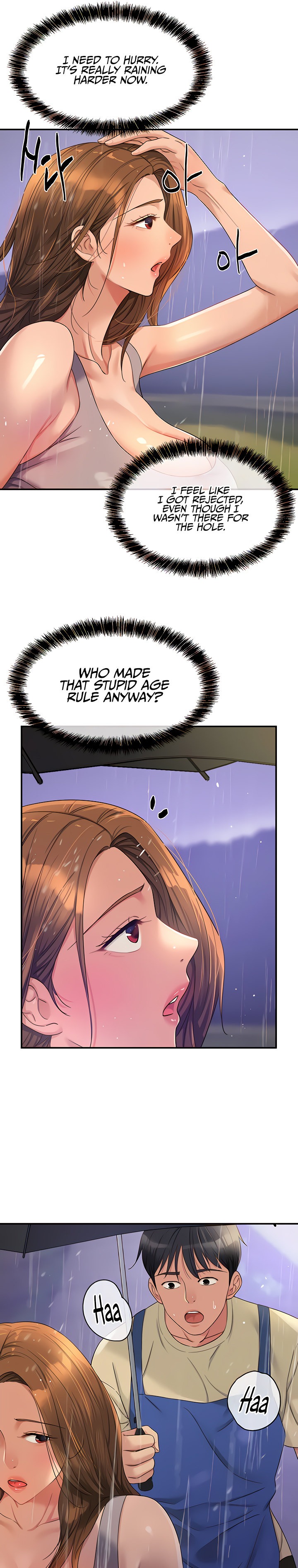 The Hole is Open - Chapter 48 [photo 16] - MangaPorn