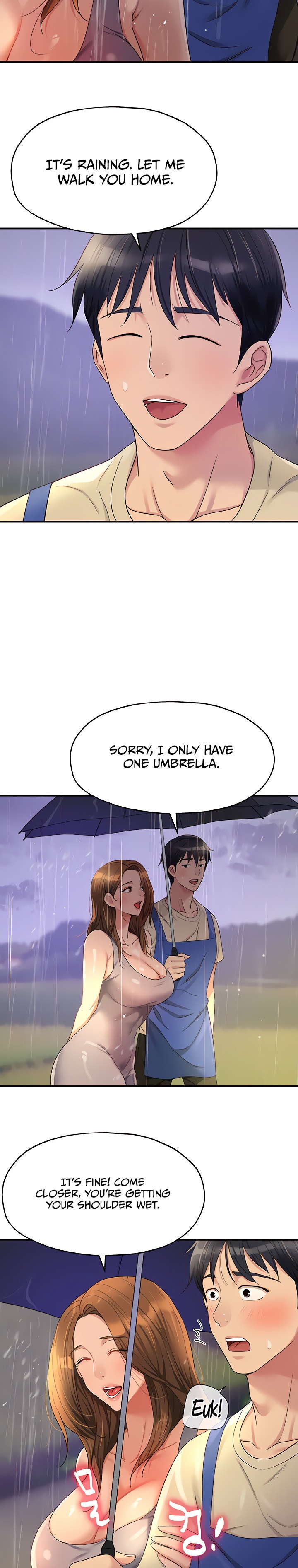 The Hole is Open - Chapter 48 [photo 17] - MangaPorn