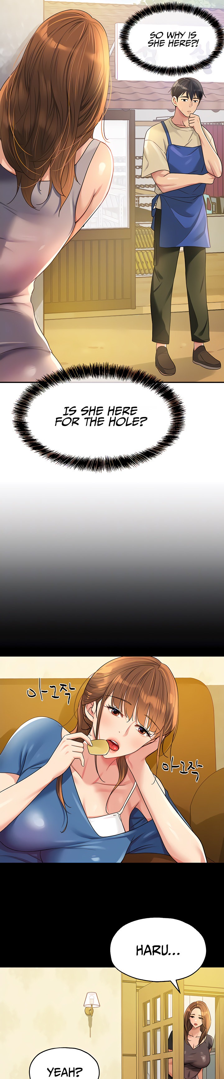 The Hole is Open - Chapter 48 [photo 4] - MangaPorn