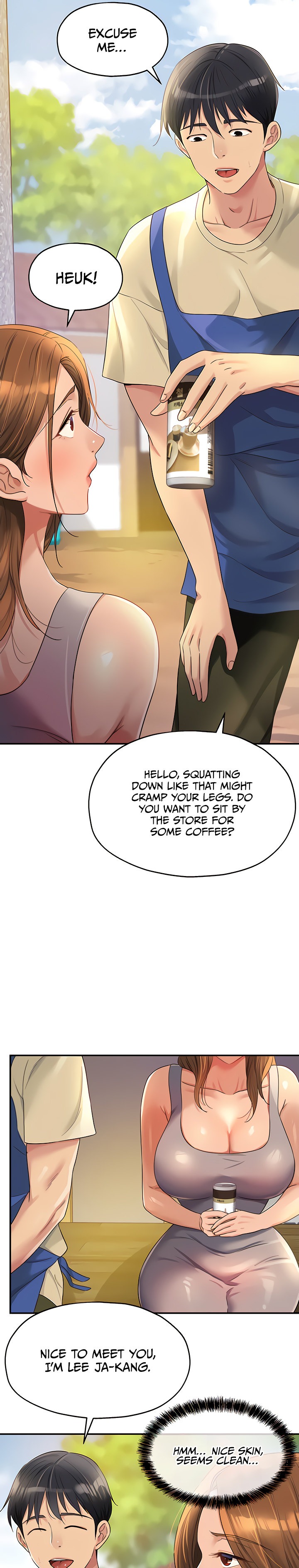 The Hole is Open - Chapter 48 [photo 7] - MangaPorn