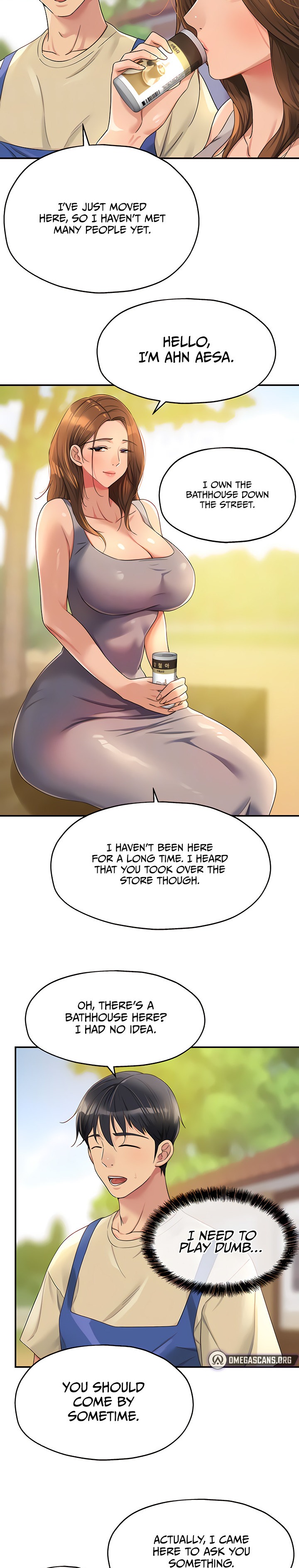 The Hole is Open - Chapter 48 [photo 8] - MangaPorn