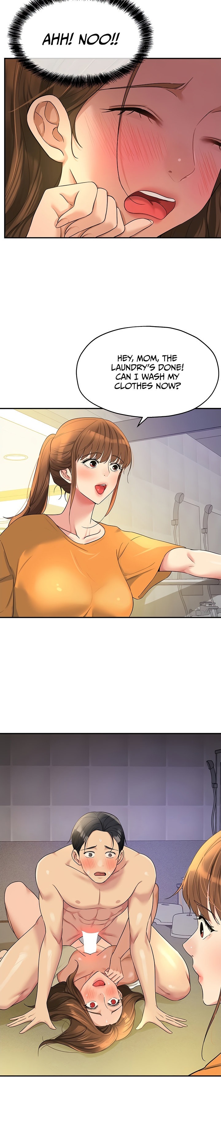 The Hole is Open - Chapter 49 [photo 18] - MangaPorn