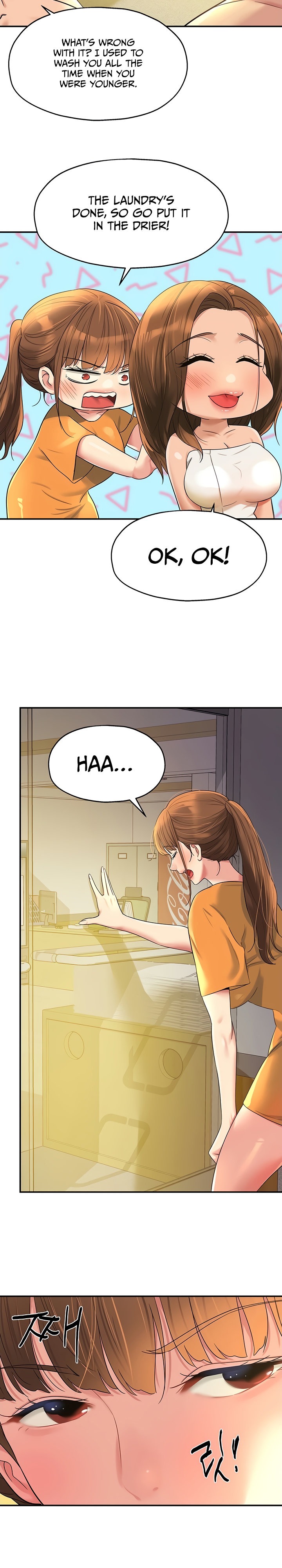 The Hole is Open - Chapter 49 [photo 21] - MangaPorn