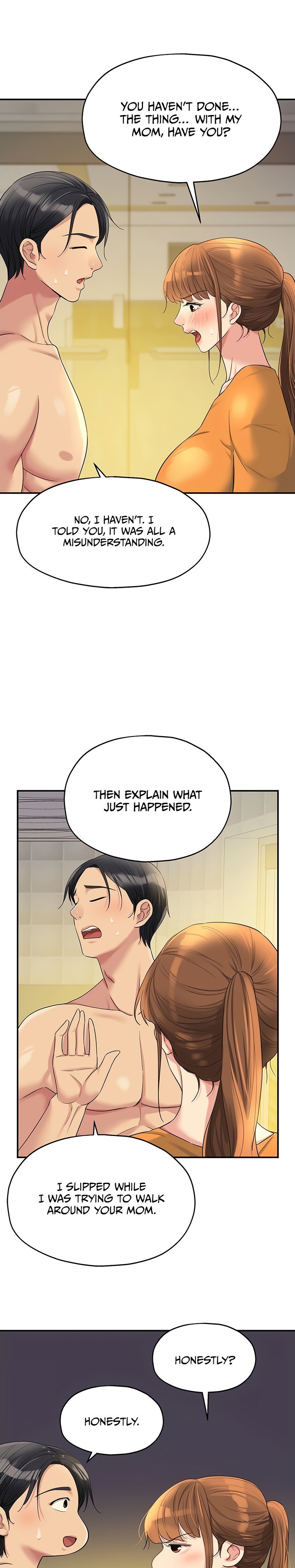 The Hole is Open - Chapter 49 [photo 22] - MangaPorn