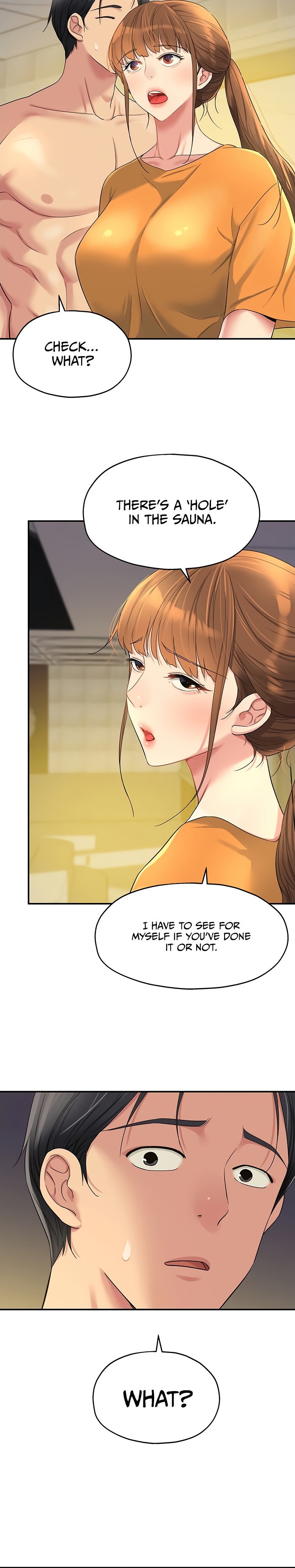The Hole is Open - Chapter 49 [photo 24] - MangaPorn