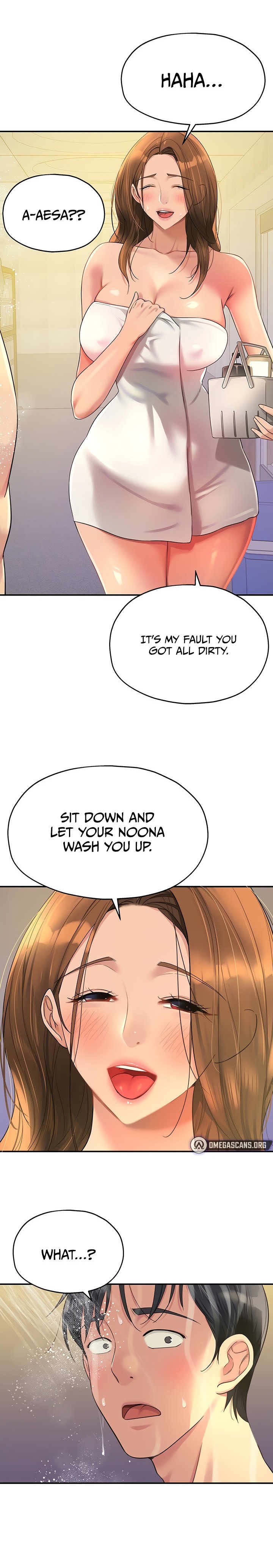 The Hole is Open - Chapter 49 [photo 3] - MangaPorn