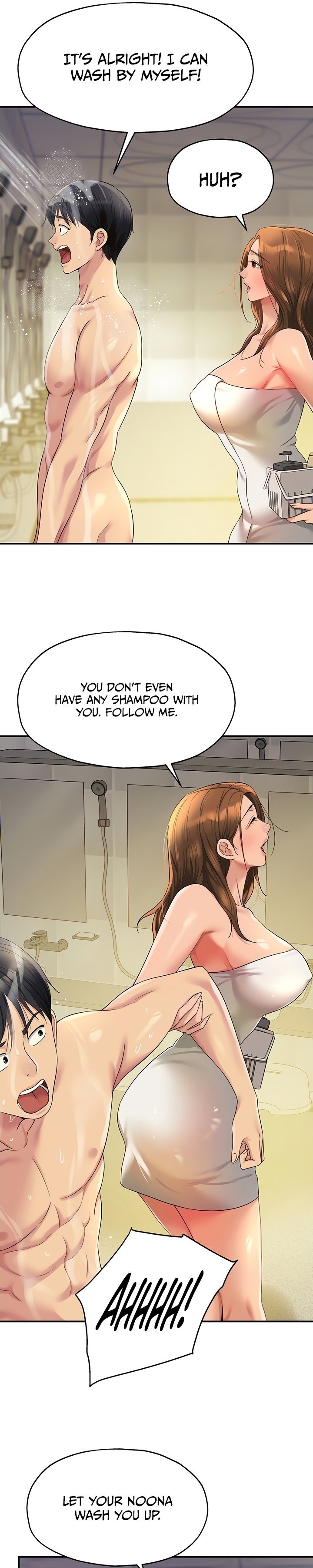 The Hole is Open - Chapter 49 [photo 4] - MangaPorn