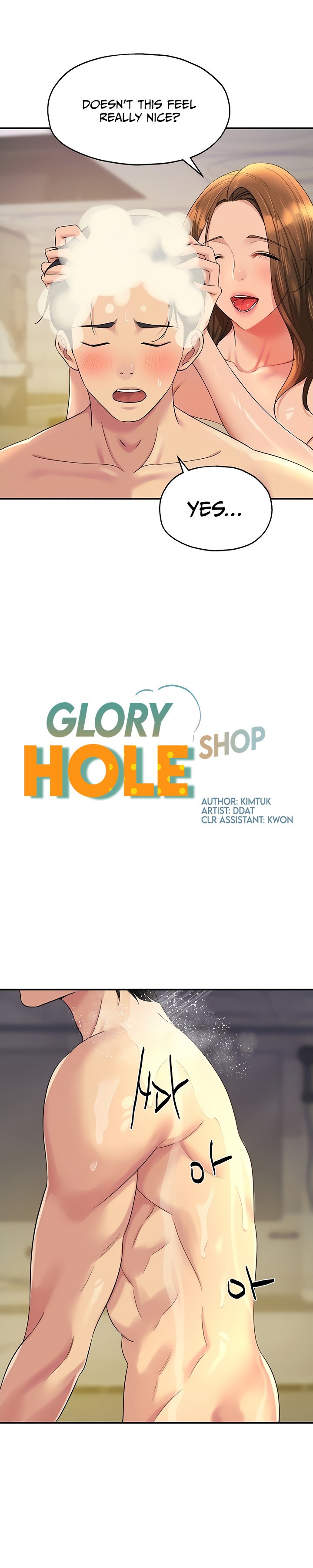 The Hole is Open - Chapter 49 [photo 6] - MangaPorn