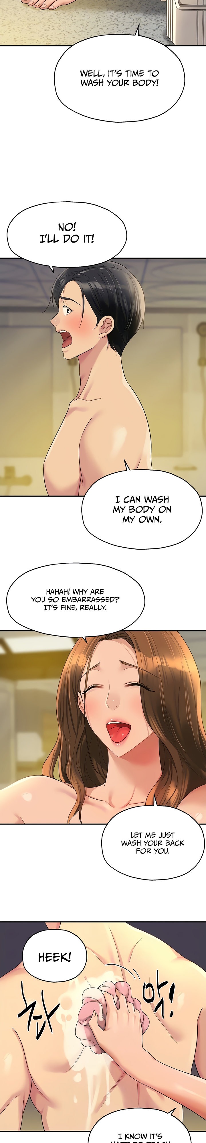 The Hole is Open - Chapter 49 [photo 8] - MangaPorn