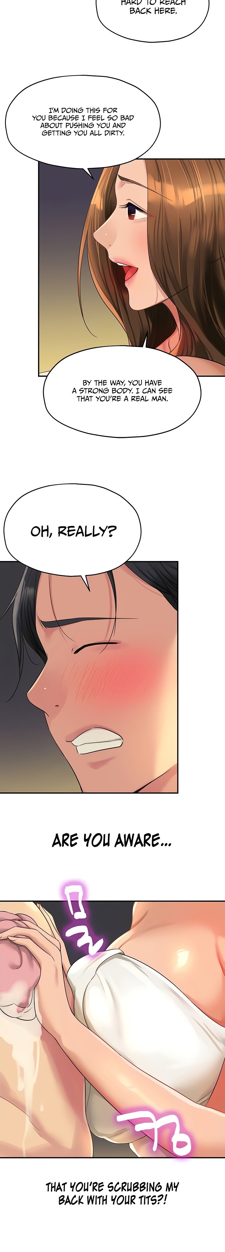 The Hole is Open - Chapter 49 [photo 9] - MangaPorn