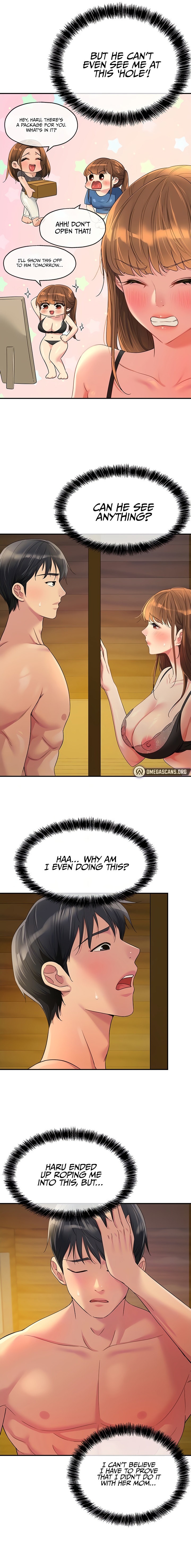 The Hole is Open - Chapter 50 [photo 2] - MangaPorn