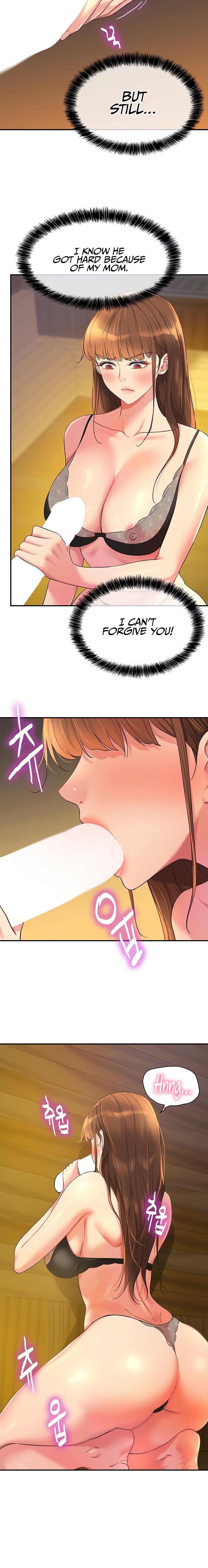 The Hole is Open - Chapter 50 [photo 4] - MangaPorn