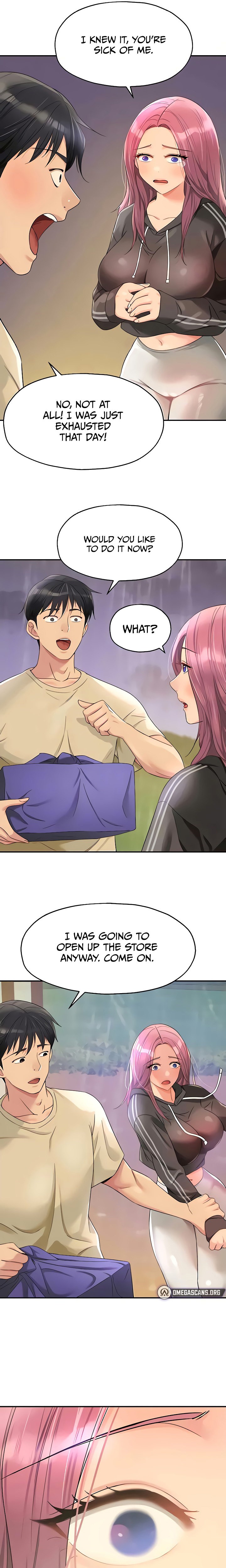 The Hole is Open - Chapter 51 [photo 13] - MangaPorn