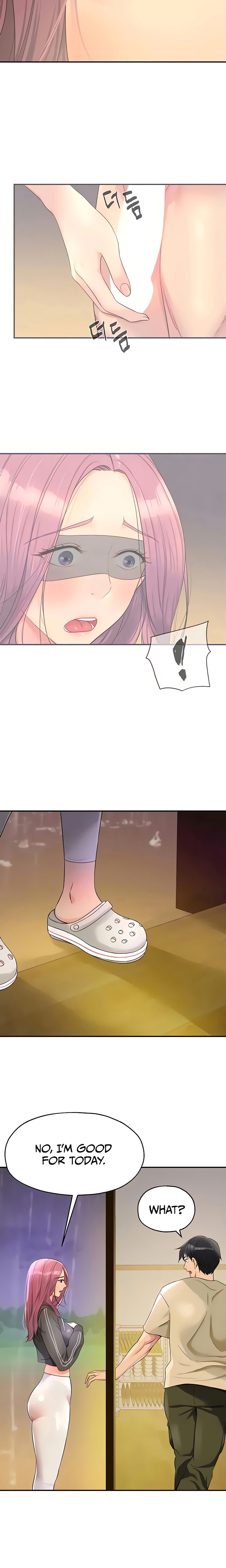 The Hole is Open - Chapter 51 [photo 14] - MangaPorn