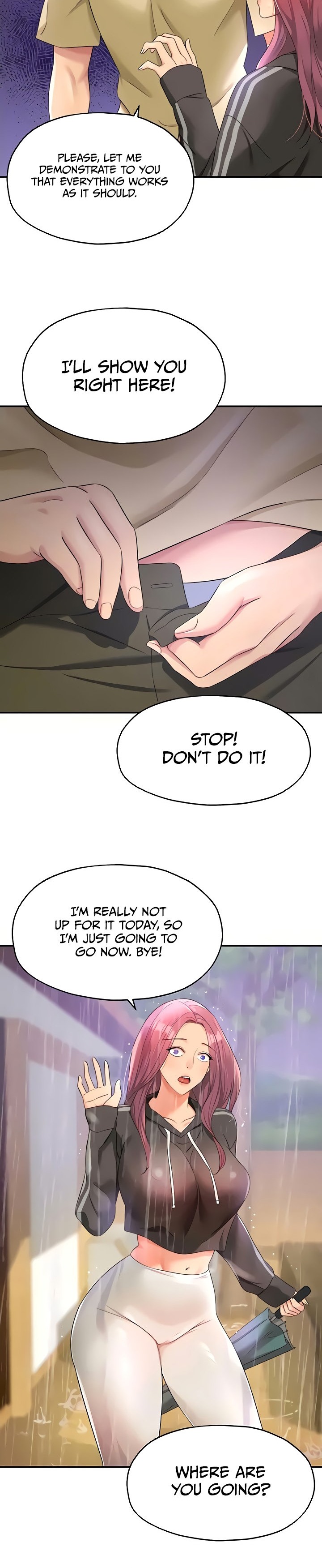 The Hole is Open - Chapter 51 [photo 18] - MangaPorn