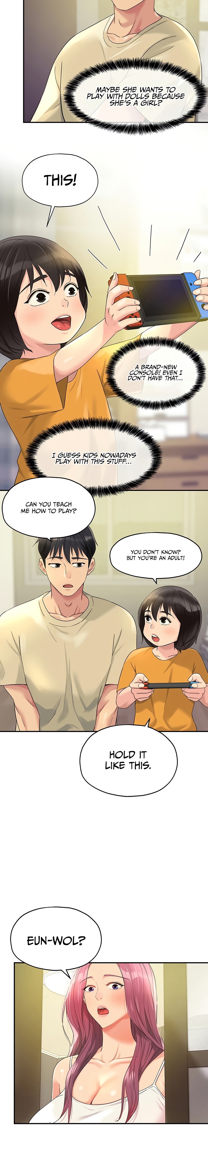 The Hole is Open - Chapter 52 [photo 12] - MangaPorn
