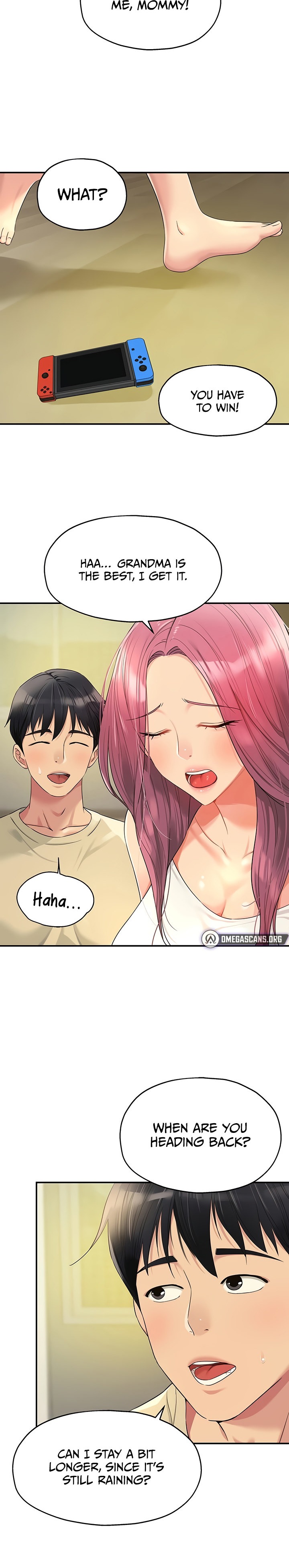 The Hole is Open - Chapter 52 [photo 15] - MangaPorn