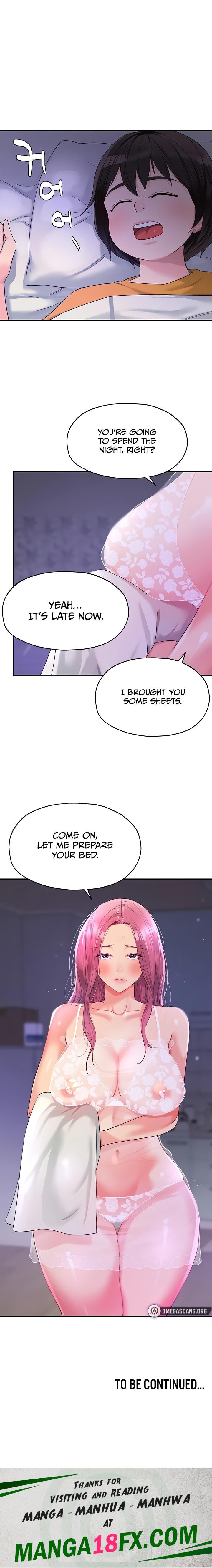 The Hole is Open - Chapter 52 [photo 25] - MangaPorn