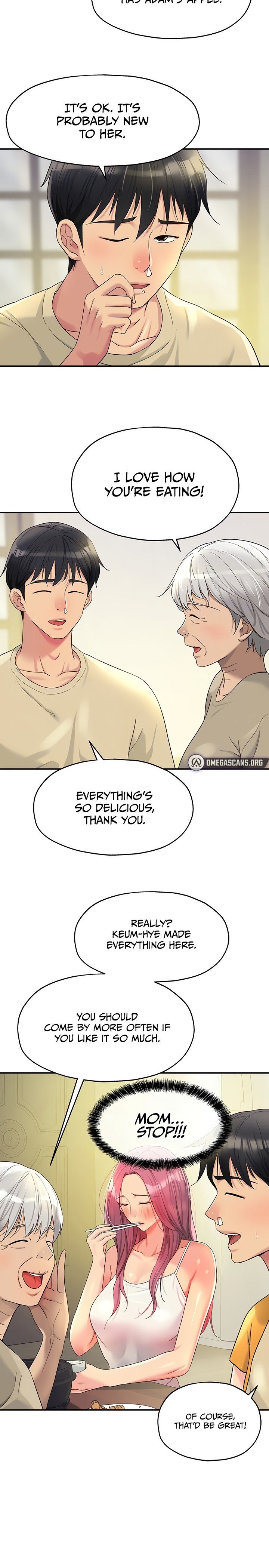 The Hole is Open - Chapter 52 [photo 3] - MangaPorn