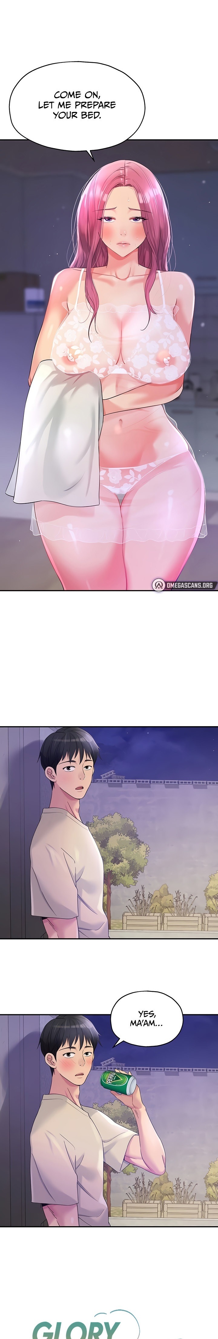 The Hole is Open - Chapter 53 [photo 1] - MangaPorn