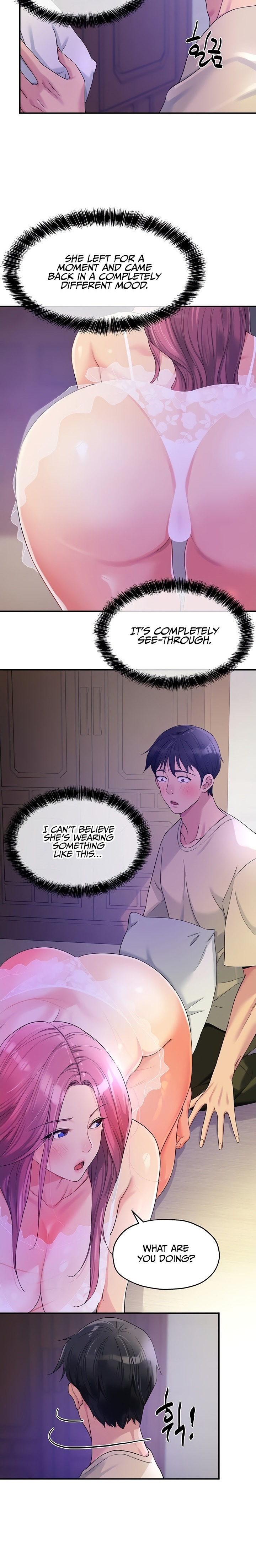 The Hole is Open - Chapter 53 [photo 3] - MangaPorn