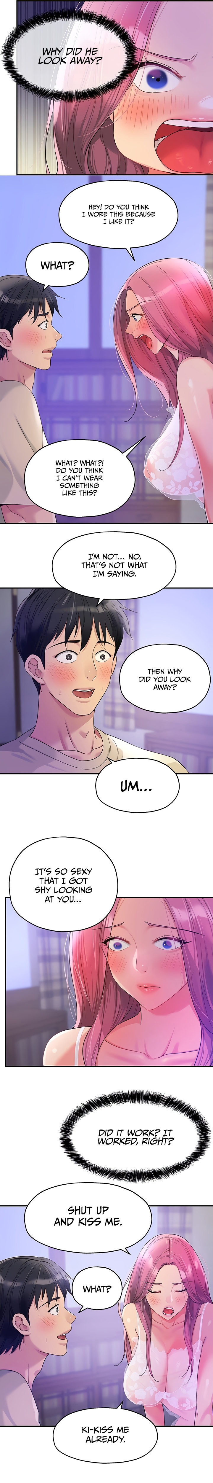 The Hole is Open - Chapter 53 [photo 4] - MangaPorn