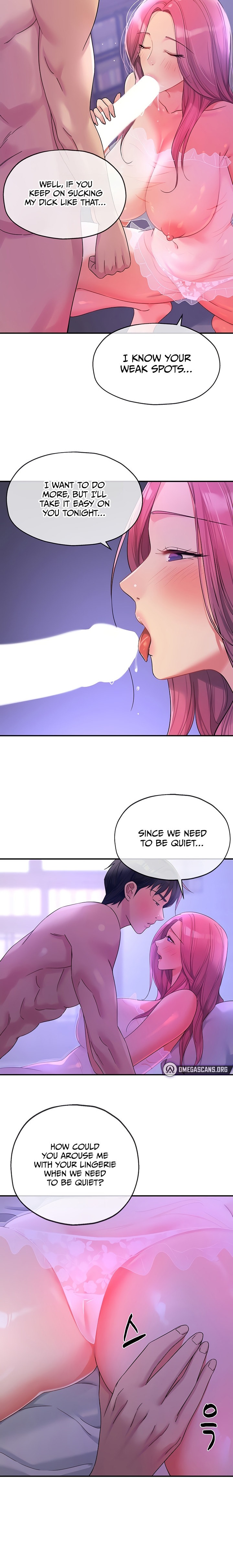 The Hole is Open - Chapter 53 [photo 9] - MangaPorn