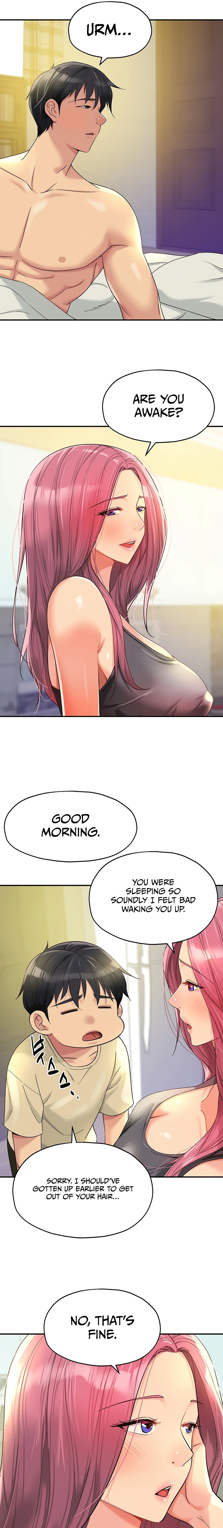 The Hole is Open - Chapter 54 [photo 10] - MangaPorn