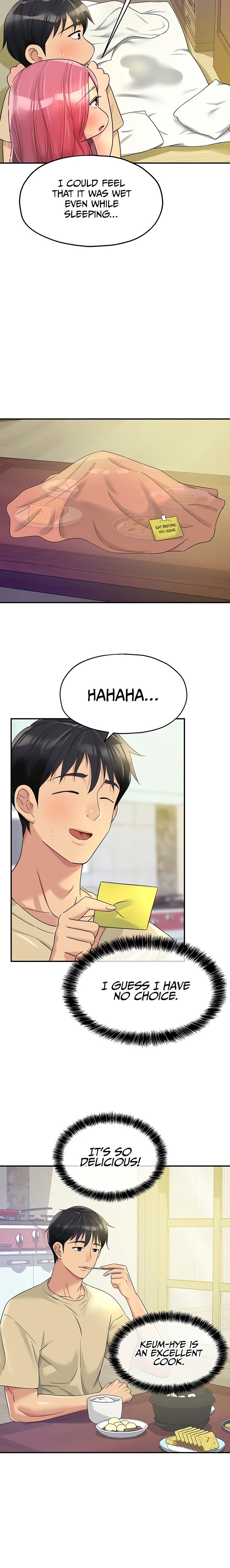 The Hole is Open - Chapter 54 [photo 12] - MangaPorn