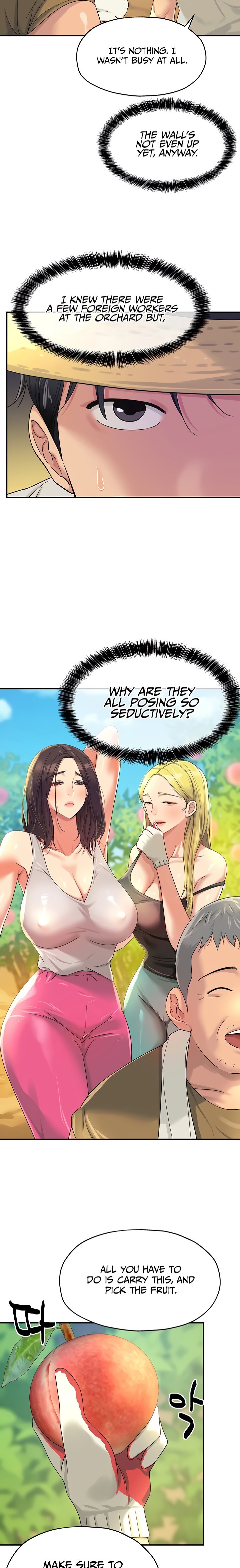 The Hole is Open - Chapter 54 [photo 17] - MangaPorn