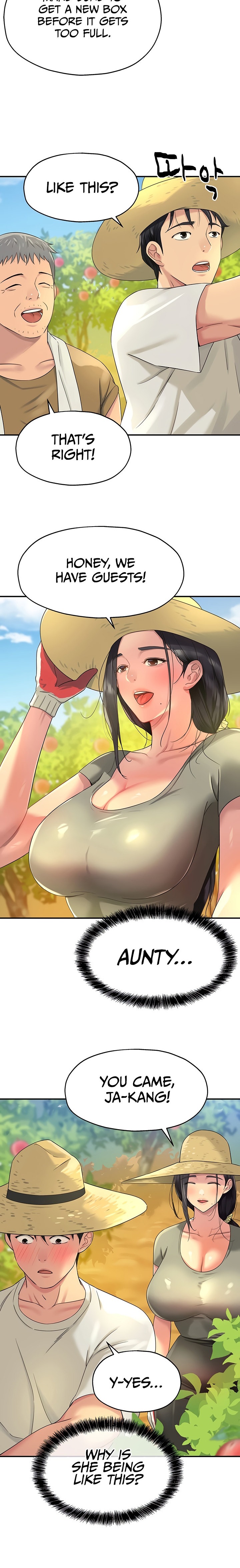 The Hole is Open - Chapter 54 [photo 18] - MangaPorn