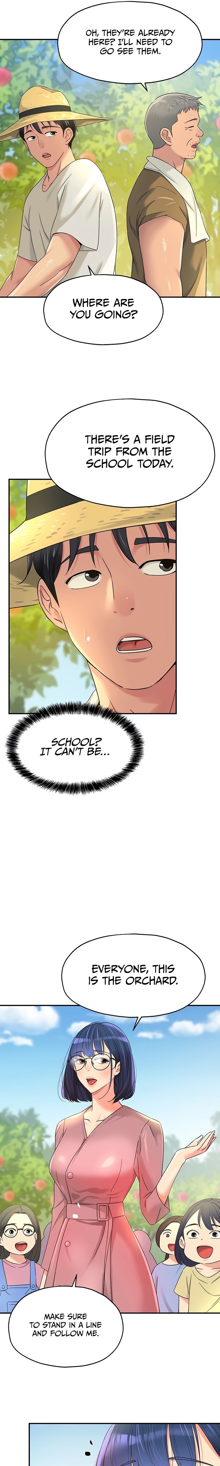 The Hole is Open - Chapter 54 [photo 19] - MangaPorn