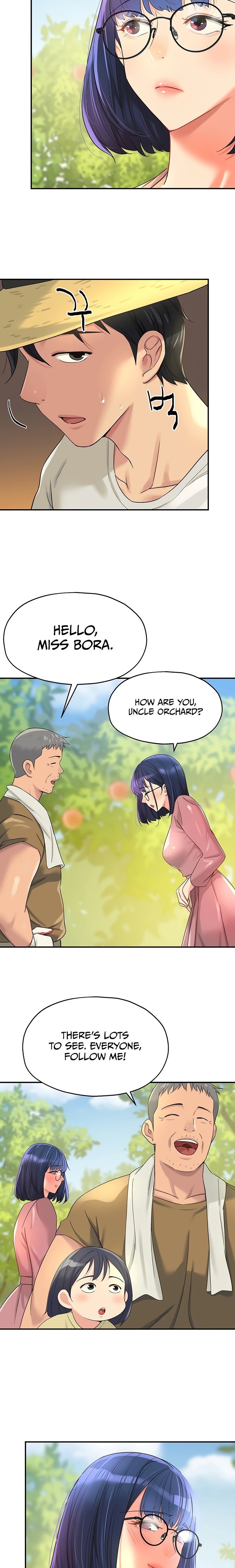 The Hole is Open - Chapter 54 [photo 20] - MangaPorn