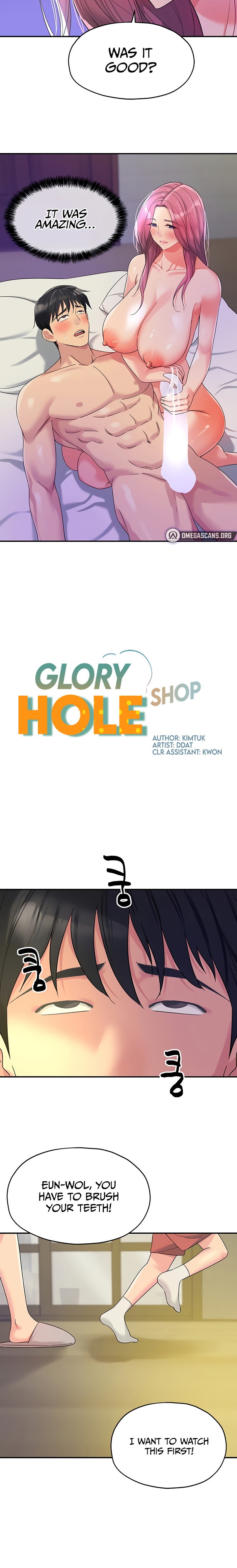 The Hole is Open - Chapter 54 [photo 9] - MangaPorn