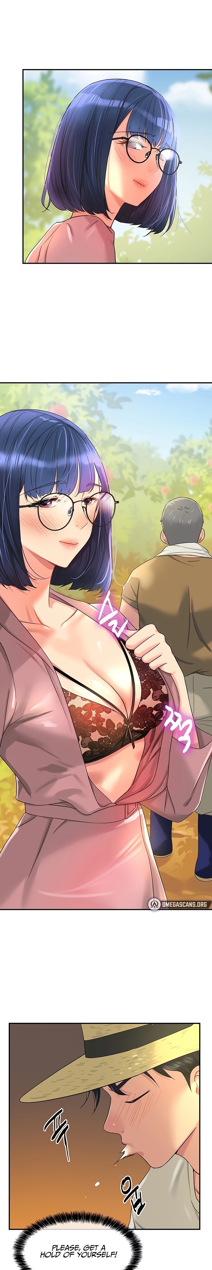 The Hole is Open - Chapter 55 [photo 1] - MangaPorn