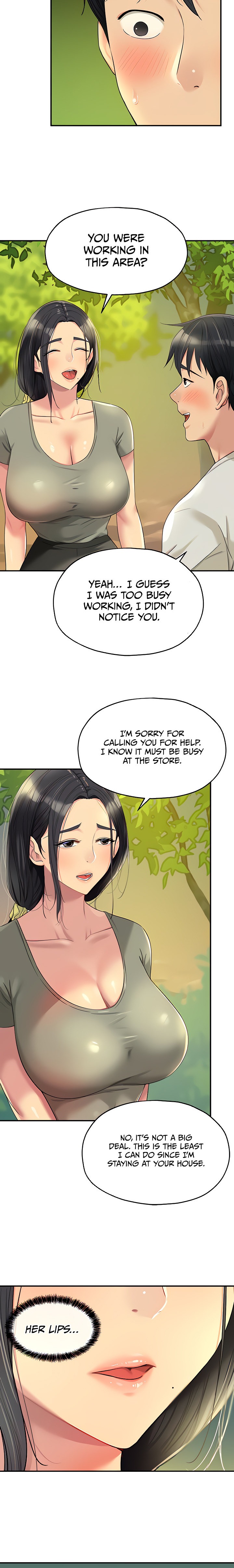 The Hole is Open - Chapter 55 [photo 14] - MangaPorn