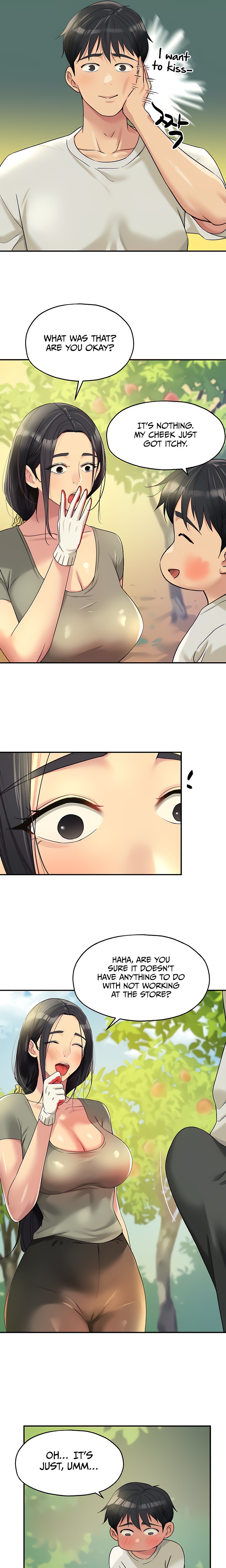 The Hole is Open - Chapter 55 [photo 15] - MangaPorn