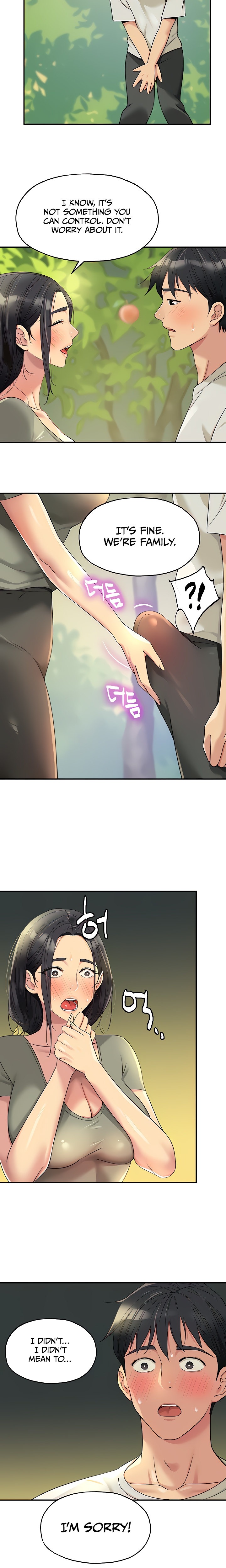 The Hole is Open - Chapter 55 [photo 16] - MangaPorn