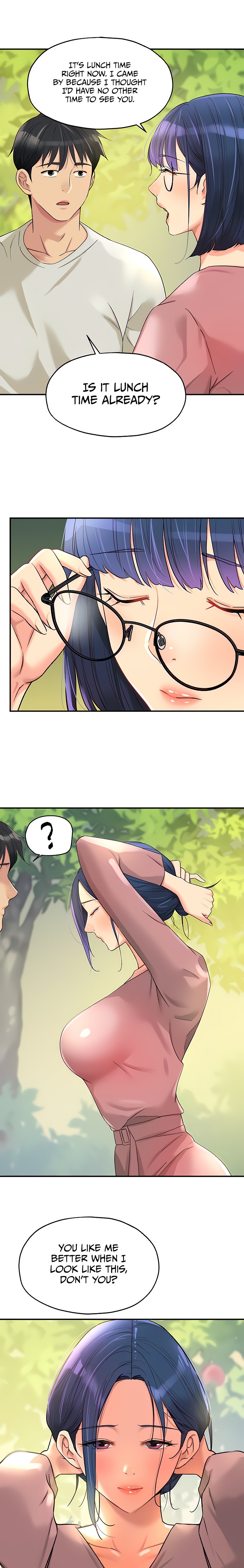 The Hole is Open - Chapter 55 [photo 19] - MangaPorn