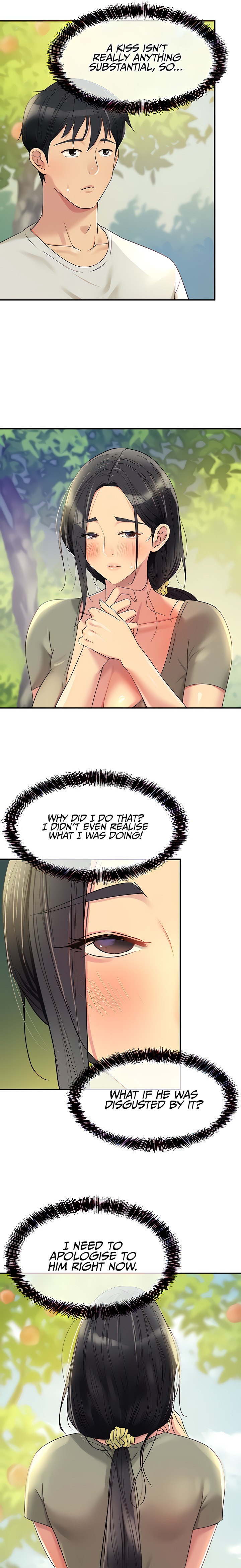 The Hole is Open - Chapter 55 [photo 21] - MangaPorn