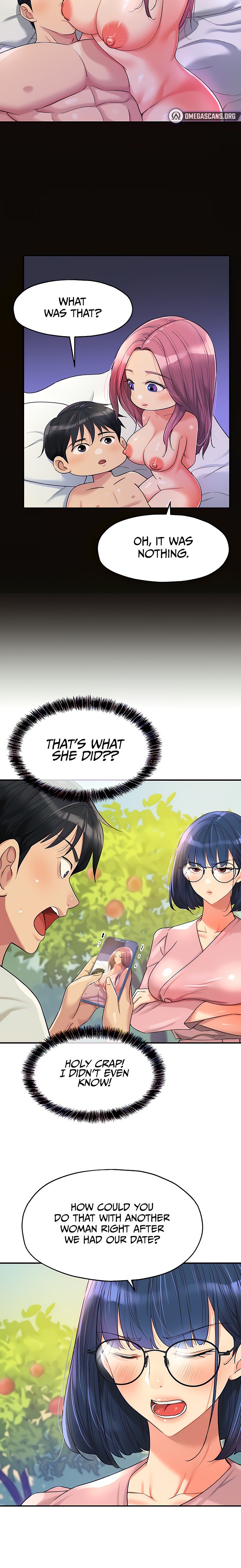 The Hole is Open - Chapter 55 [photo 6] - MangaPorn