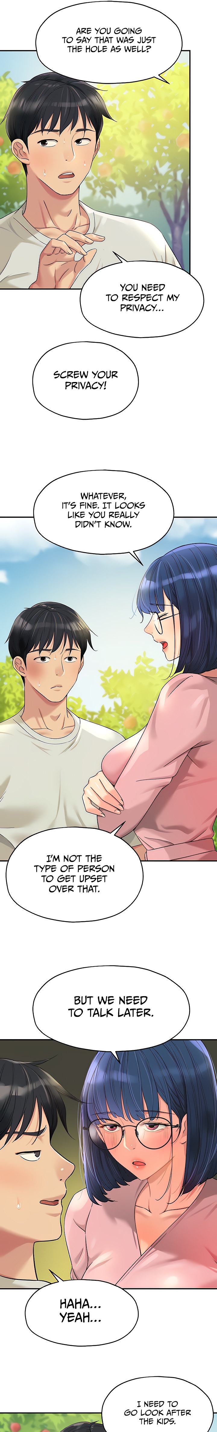 The Hole is Open - Chapter 55 [photo 7] - MangaPorn