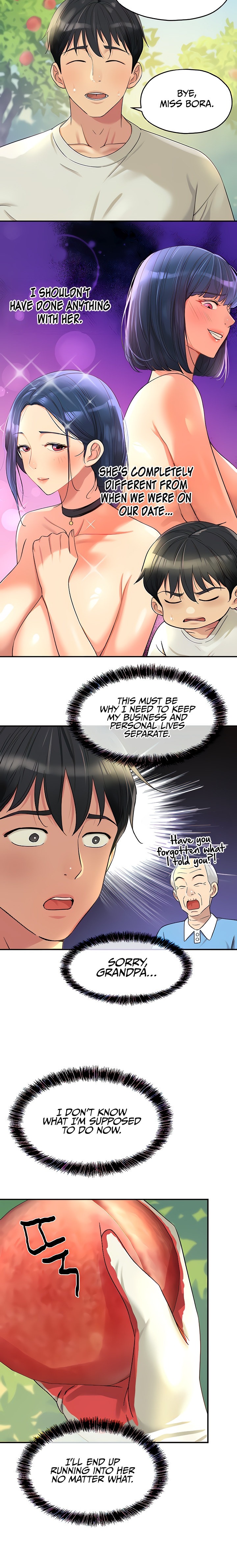 The Hole is Open - Chapter 55 [photo 8] - MangaPorn