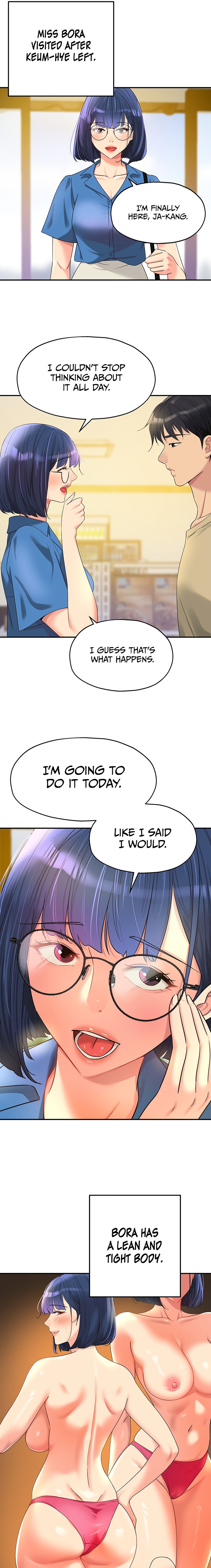 The Hole is Open - Chapter 56 [photo 13] - MangaPorn