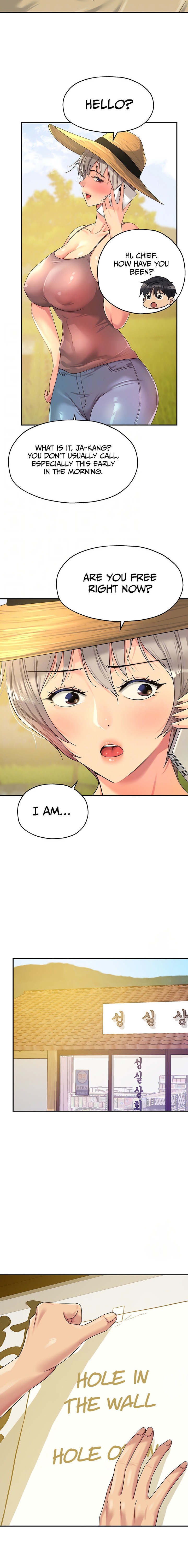 The Hole is Open - Chapter 56 [photo 4] - MangaPorn